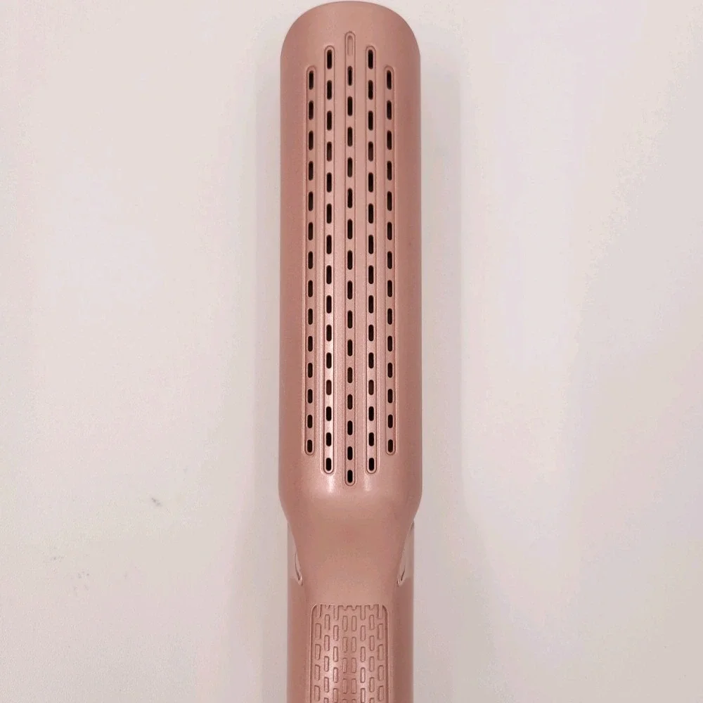 Sutra Air Styler 2 in 1 Hair Straightener + Curler Ceramic Plates Rose Gold Pink